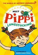 Meet Pippi Longstocking (en Inglés)