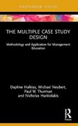 The Multiple Case Study Design (Routledge Focus on Business and Management) (en Inglés)