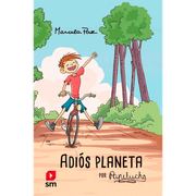 Adiós Planeta por Papelucho - Marcela Paz - Libro Físico