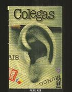 Colegas (orreaga) (spanish Edition)