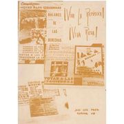 Viva la República!  Viva Rusia!