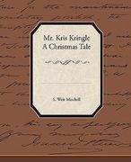 mr. kris kringle a christmas tale (en Inglés)