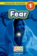 Fear: Emotions and Feelings (Engaging Readers, Level 1) (en Inglés)