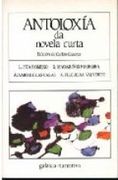 antoloxia da novela curta. coleccion litararia nº 88