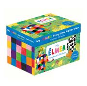 My Elmer Storytime Collection. Box set containing 30 books (en Inglés)