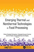 Emerging Thermal and Nonthermal Technologies in Food Processing (en Inglés)