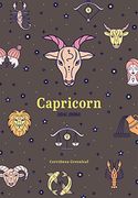 Capricorn Zodiac Journal (Zodiac Journals) (en Inglés)