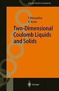 two-dimensional coulomb liquids and solids