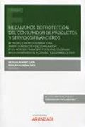 Mecanismos de Protección del Consumidor de Productos y Servicios Financieros. Formato dúo