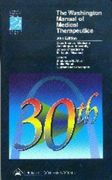The Washington Manual of Medical Therapeutics 