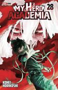 MY HERO ACADEMIA N.28 (in Spanish)