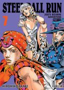 Jojo s Bizarre Adventure Parte 7: Steel Ball run 7