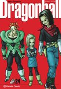 Dragon Ball Ultimate nº 24