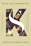 Fear and Trembling: A new Translation (en Inglés)
