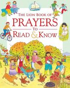 The Lion Book of Prayers to Read and Know (en Inglés)