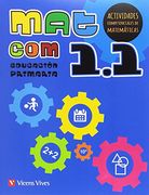 Mat com 1 (1. 1-1. 2-1. 3) Actividades Competenciales