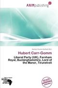 hubert carr-gomm (en Inglés)