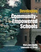 developing community-empowered schools (en Inglés)