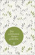 Die Schönsten Naturgedichte (Fischer Taschenbibliothek) (en Alemán)