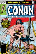 CONAN EL BARBARO 17 1979 (en Castellano)