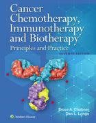 Cancer Chemotherapy, Immunotherapy, and Biotherapy (en Inglés)