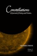 Constellations: A Journal of Poetry and Fiction v.11: Redirections (en Inglés)