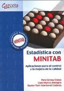 Estadistica con Minitab: Aplicaciones Para el Control y la Mejora de la Calidad