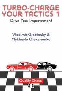Turbo Charge Your Tactics 1: Drive Your Improvement (en Inglés)