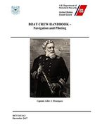 Boat Crew Handbook - Navigation and Piloting (Bch 16114. 3 - December 2017) (en Inglés)