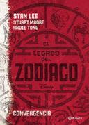 Zodiaco. El Legado - Stan lee