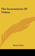 the incarnations of vishnu