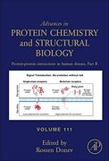 Protein-Protein Interactions in Human Disease, Part b, Volume 111 (Advances in Protein Chemistry and Structural Biology) (en Inglés)