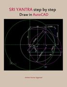 Sri Yantra step by step draw in AutoCAD (en Inglés)