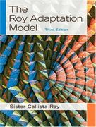 The roy Adaptation Model (en Inglés)