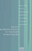 Policy Representation in Western Democracies