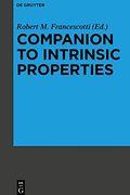 companion to intrinsic properties (en Inglés)
