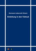 Einleitung in den Talmud (en Alemán)