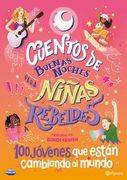 Cuentos de buenas noches para Niñas Rebeldes 5