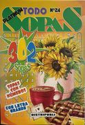 SOPA 200 PLATINUM CON LETRA GRANDE N°24 CON SOPAS CON NUMEROS