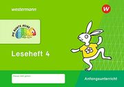 Die Bunte Reihe - Deutsch: Leseheft 4 (in German)