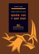 Mario Roso de Luna: Quien fue y que Dijo