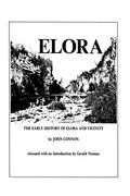 The Early History of Elora and Vicinity 