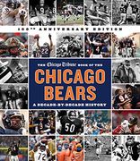 The Chicago Tribune Book of the Chicago Bears, 2nd ed. (en Inglés)