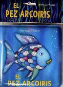El pez arcoiris. Libro baño