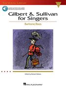 Gilbert & Sullivan for Singers - the Vocal Library Bass (Book