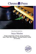 anya marina (en Inglés)