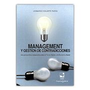 Management y gestión de contradicciones. Una perspectiva comparativa entre el Tercer Sector y la Economía Social
