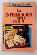 Informacion en t v, la