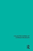 Psychoanalysis and Aesthetics (Collected Works of Charles Baudouin) (en Inglés)