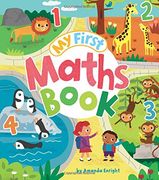 My First Maths Book